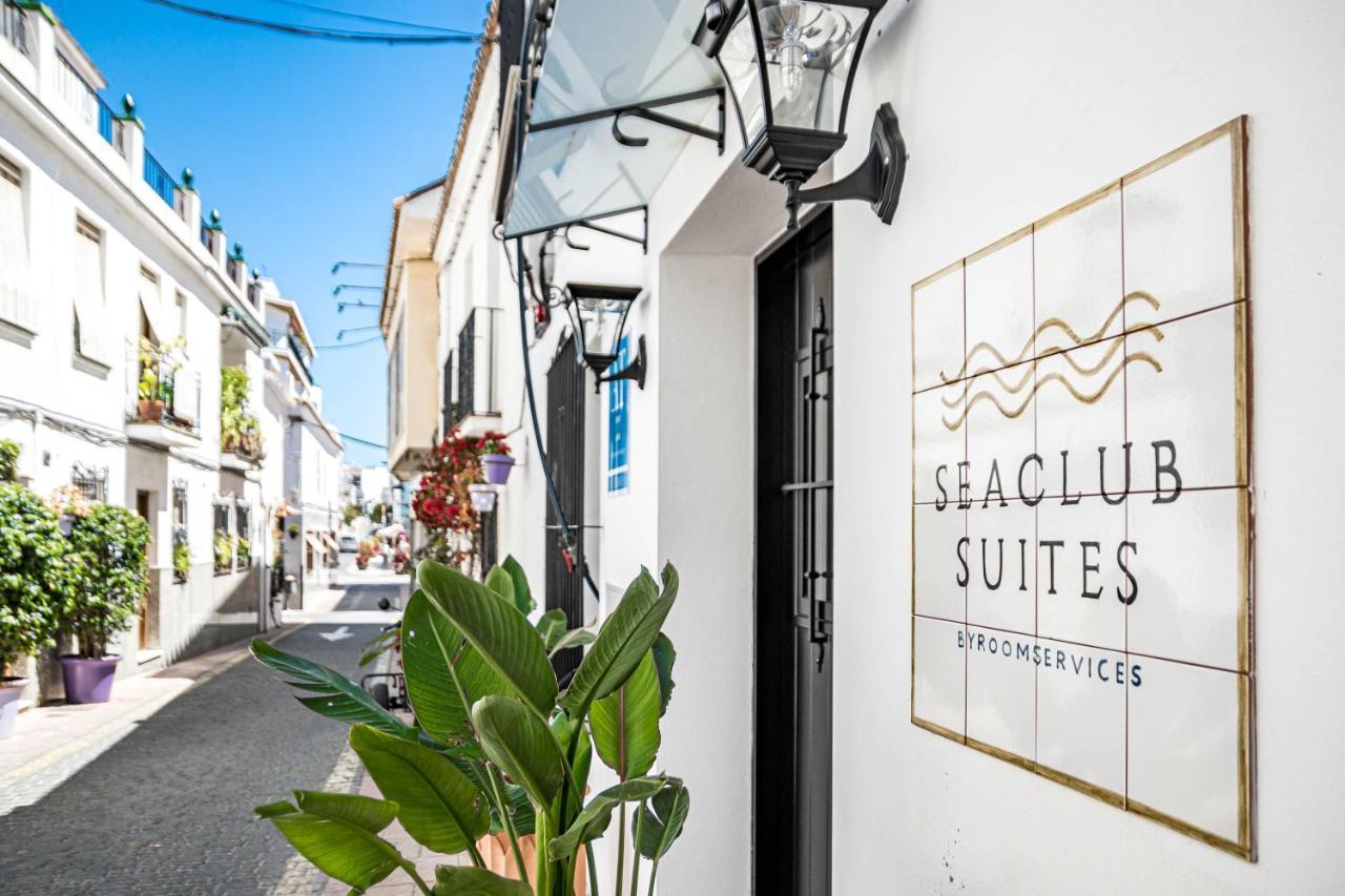 Seaclub Suites Estepona By Roomservices מראה חיצוני תמונה